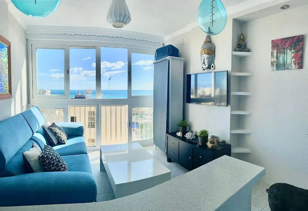 Apartment Ferienwohnung Apartamento Linda Torremolinos Spanien