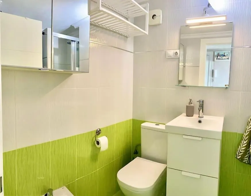 Ferienwohnung Apartamento Linda Torremolinos 0*,