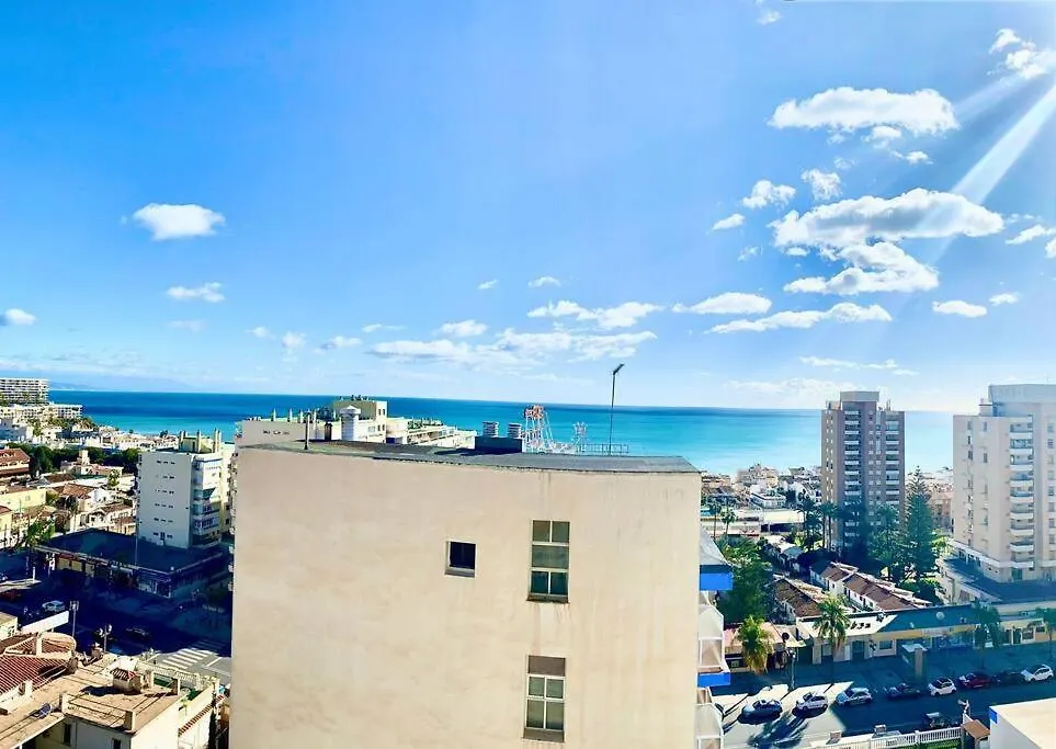 Apartment Ferienwohnung Apartamento Linda Torremolinos