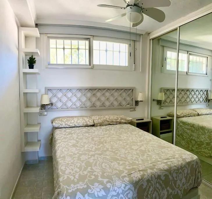 Ferienwohnung Apartamento Linda Torremolinos